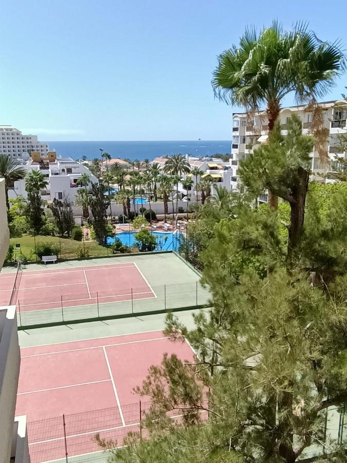 Apartamento Vista Al Mar Playa Las Americas Arona  Exterior foto